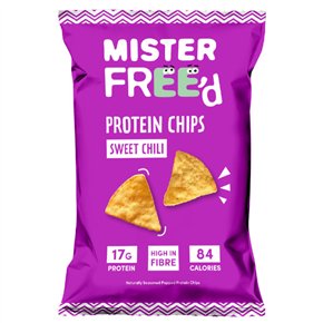 Protein chips Sweet chili 70g