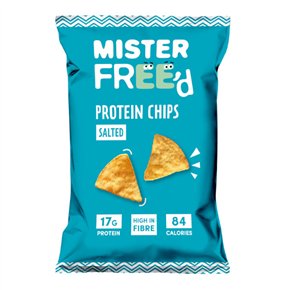 Protein chips Sea Salt 70g