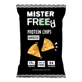 Chips protéinées BBQ 70 g