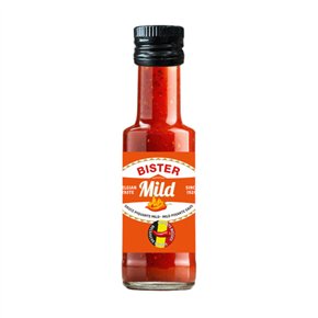 Hot sauce mild 100ml
