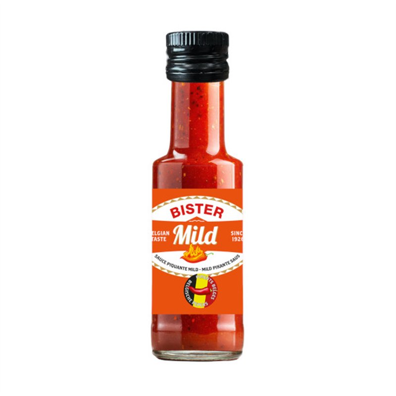 Mild Pikante saus 100ml