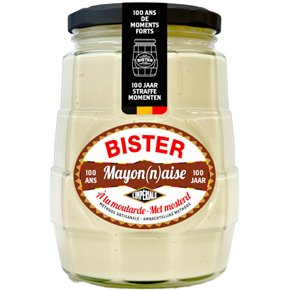 Imperiale Mosterd Bister 500 g