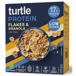 High Protein Flakes & Granola - Low sugar 300g