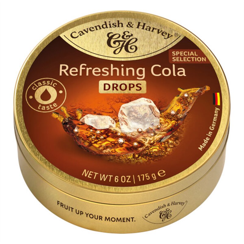 Cola rafraîchissant 175 g