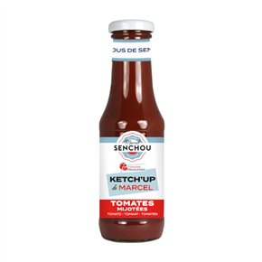 Pur Tomate Ketchup 360g 