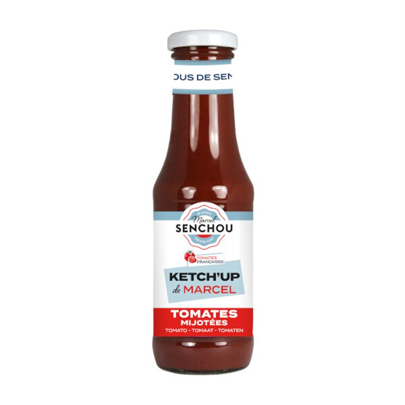 Pur Tomate Ketchup 360g 