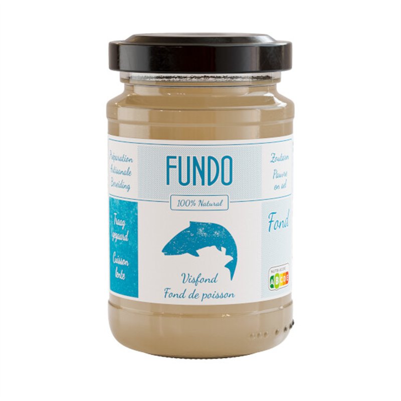 Fish stock 200ml