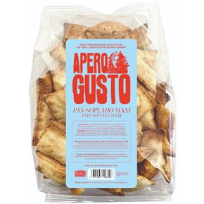 Geblazen brood - maxi 120g