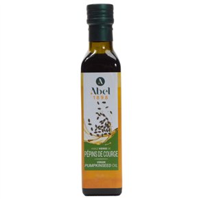 Huile Vierge de Pépin de Courge bouteille 25cl