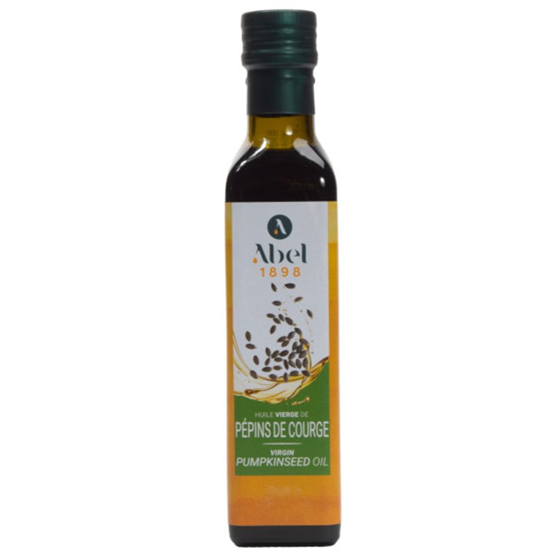 Zuivere Pompoenpit Olie 25cl