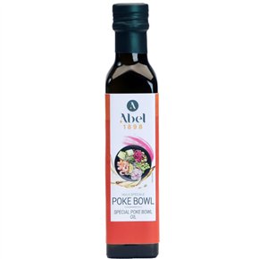 Huile Poke Bowl bouteille 25cl