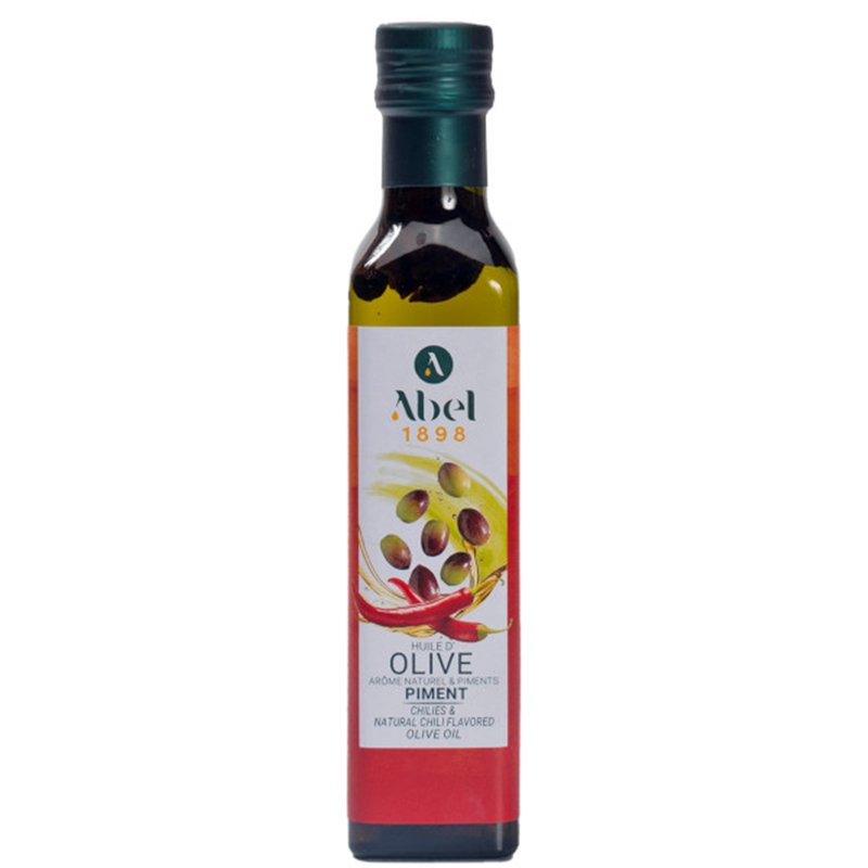 Huile Piments 25cl