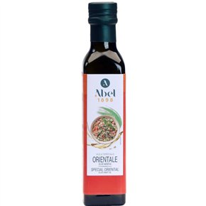 Huile Orientale bouteille 25cl