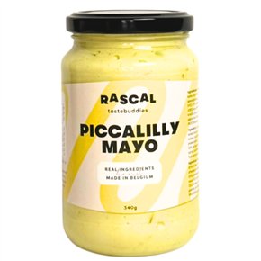 Mayonnaise Piccalilli 340g