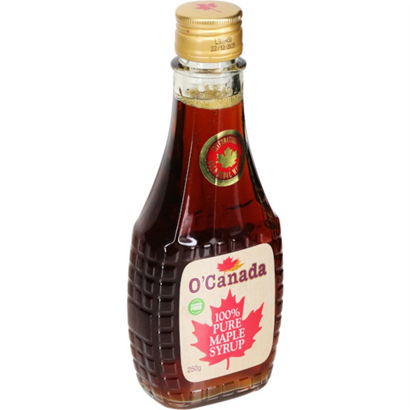 Sirop D'Erable 250g