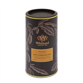 Orange Hot Chocolate 350g