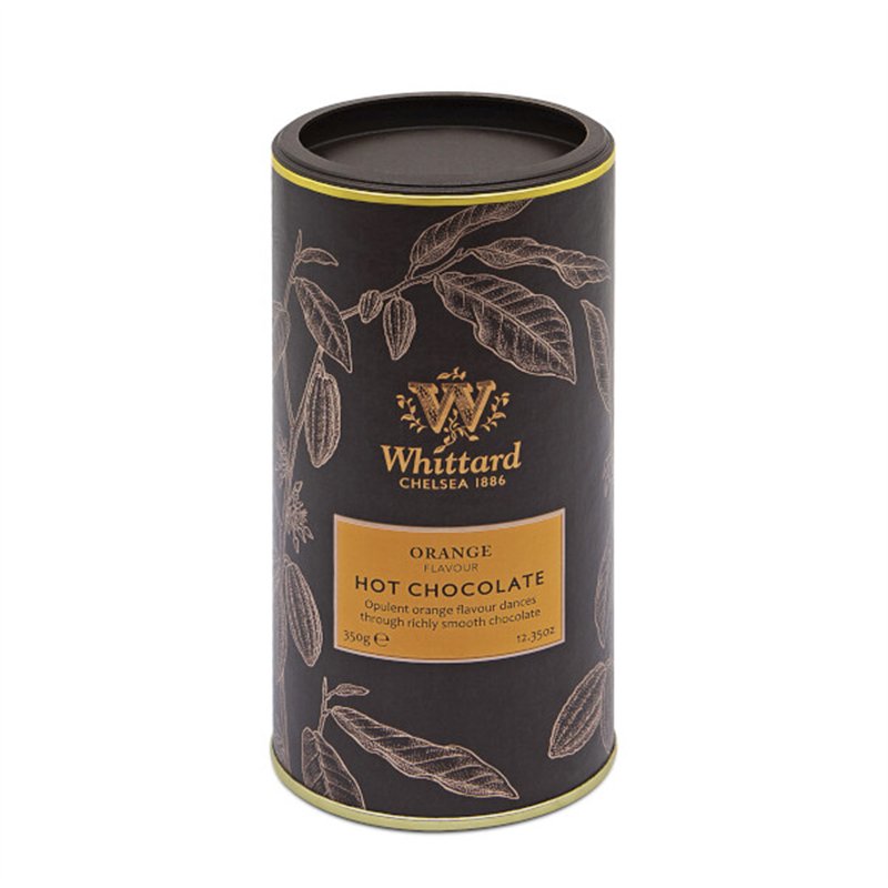 Orange Hot Chocolate 350g