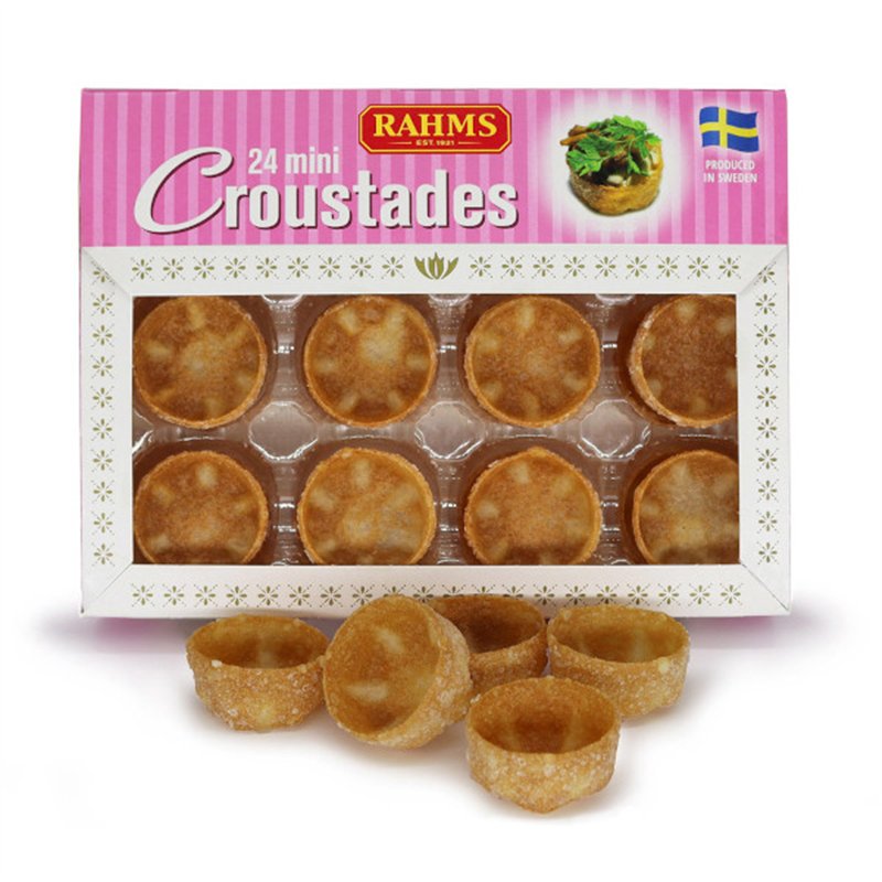 Mini Croustades 50g
