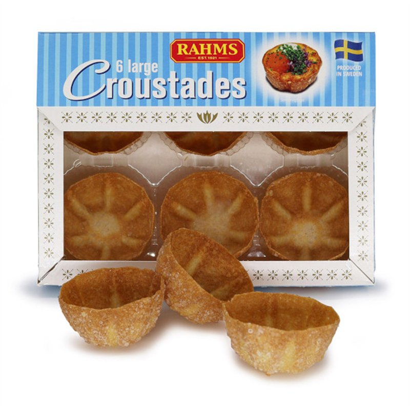 Large Croustades 30g