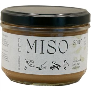 Miso shiro aux lentilles corail 260g