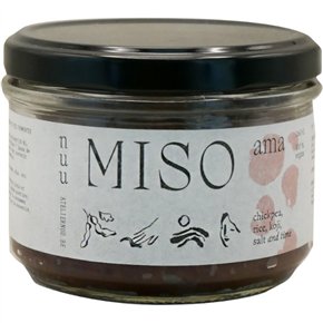 Ama Miso with Chickpeas 260g
