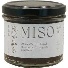 Takumi-miso – 36 maanden gerijpt op vat 125g