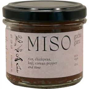 Miso and Gochugaru Condiment 125g