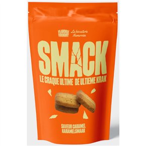 Belgische boterkoekjes met karamel 130g