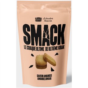 Biscuits belges au beurre et aux amandes 130 g