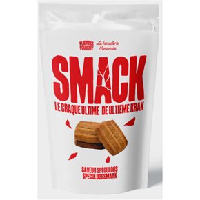 Belgian butter cookies with speculaas 130g