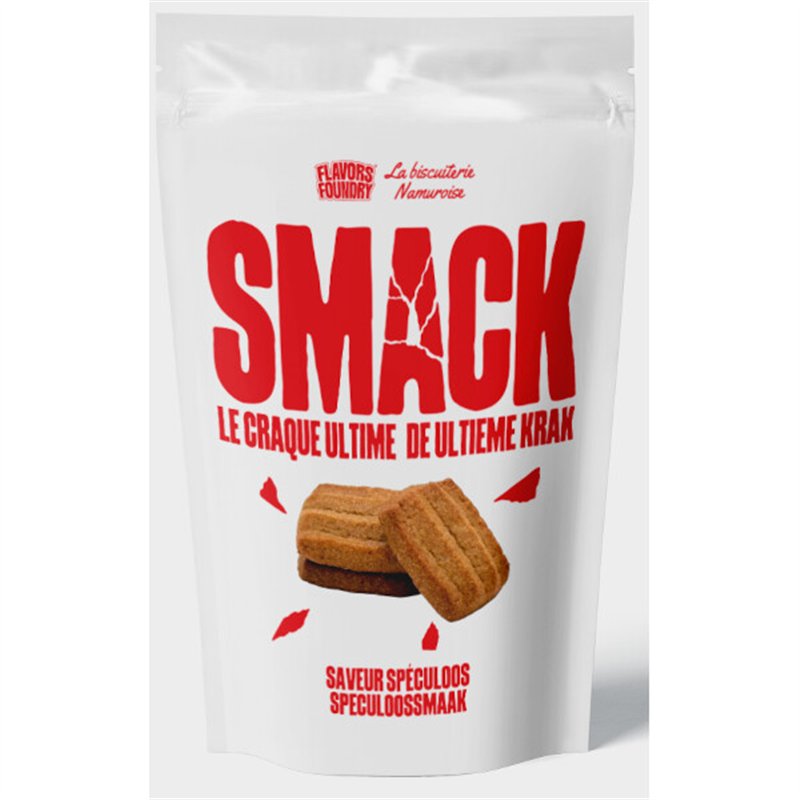 Biscuits au beurre belges et spéculoos 130g