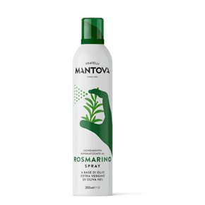 Extra zuivere olijfolie met rozemarijn spray 200ml