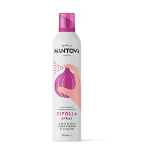 Extra zuivere olijfolie met ui spray 200ml