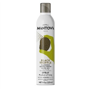 Huile d’olive vierge extra à l’extrait de truffe noire spray 200ml