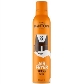 Huile de cuisson pour airfryer spray (recette 1 %) 200ml
