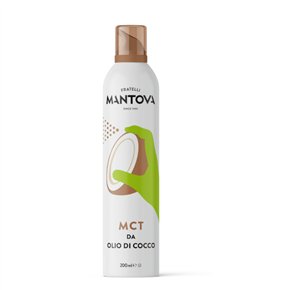 Kokosolie spray 200ml