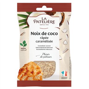 Caramelised coconut 100g