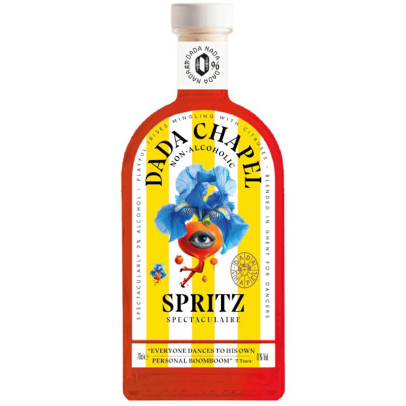 Spritz Spectaculaire no alcohol 70cl