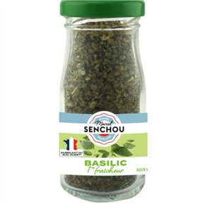 Freeze-Fresh Basil 4g