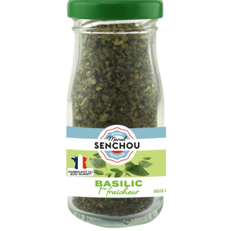 Freeze-Fresh Basil 4g
