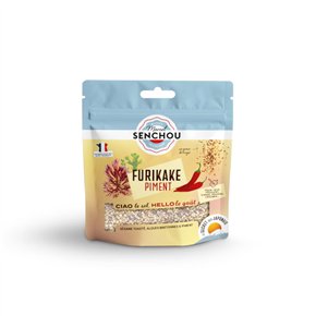 Furikake met chilipeper 125g