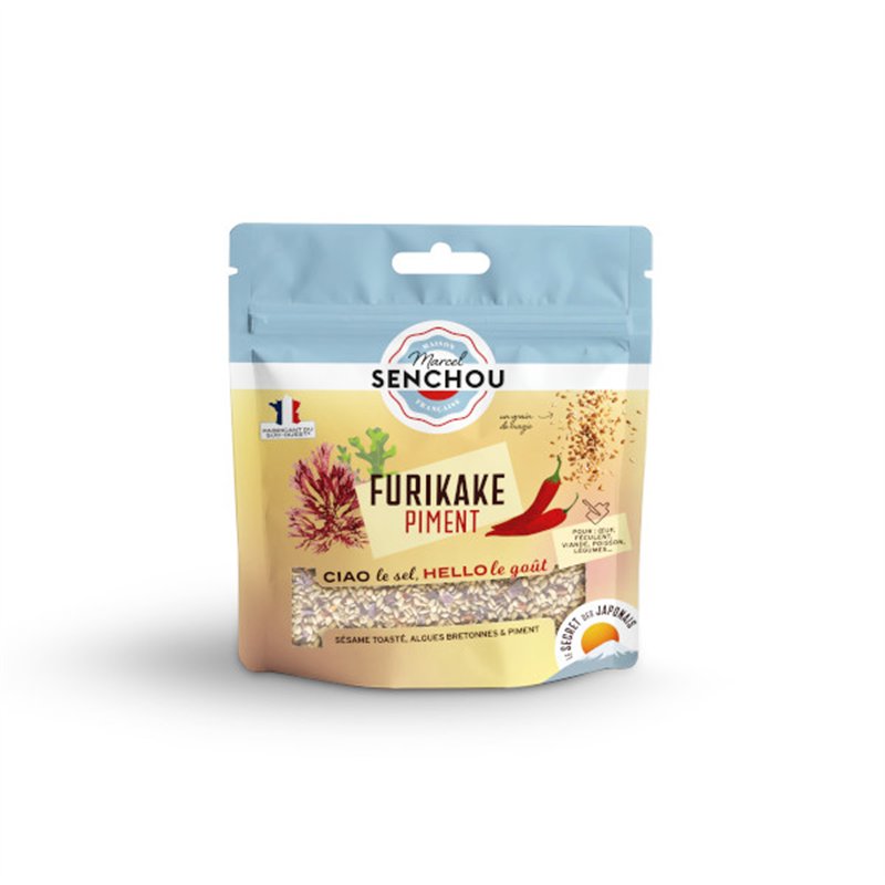 Chilli Furikake 125g