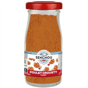 Poulet Crousty Twist 60g