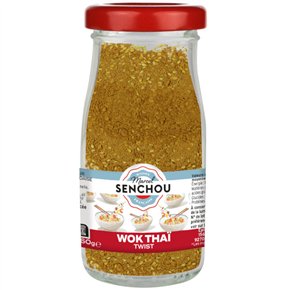 Wok Thaï Twist 60g