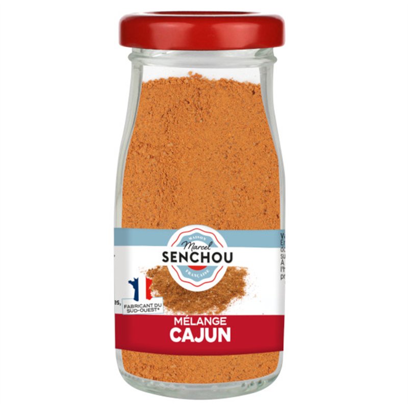 Cajun Seasoning 45g