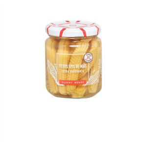 Babymais in fijne azijn 110g