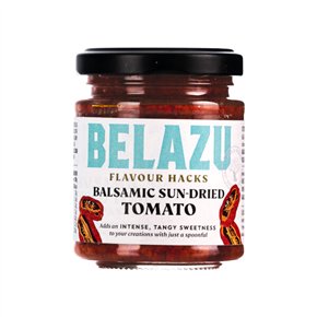 Flavour hacks sundried tomato balsamic paste 130g
