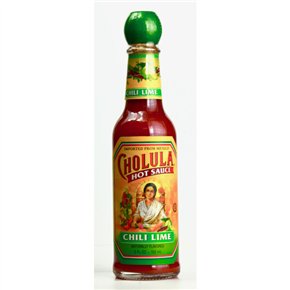 Chili Lime hot sauce 150ml