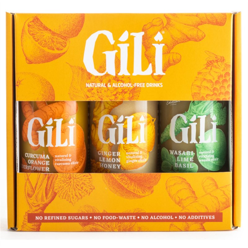 3 Flavors Discovery Box