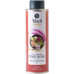 Poke Bowl Oil 25cl can